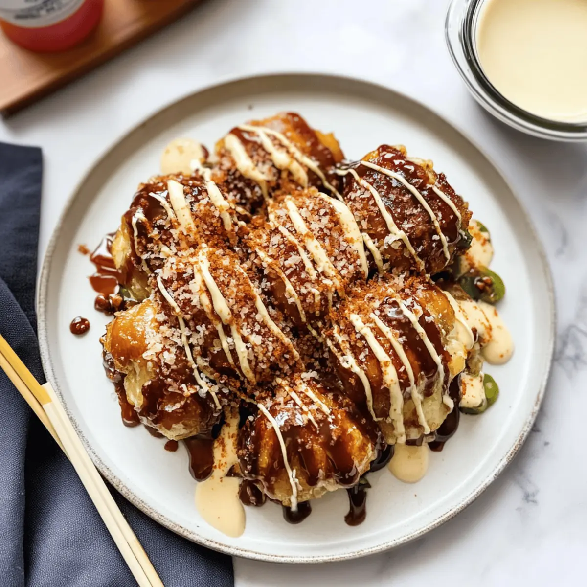 Ultimate Takoyaki – たこ焼き Recipe for Perfectly Crispy Balls